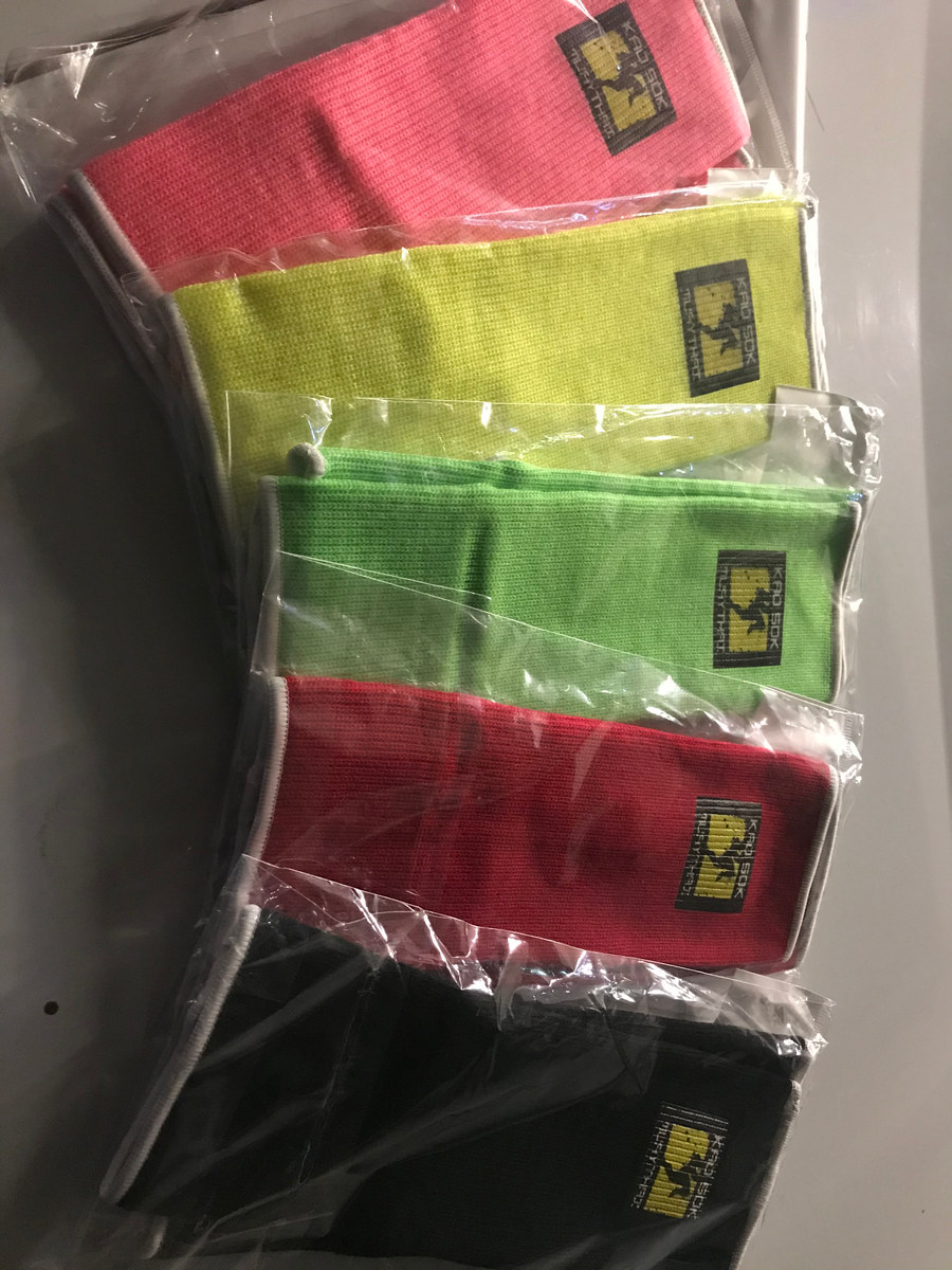 ANKLE STRAPS