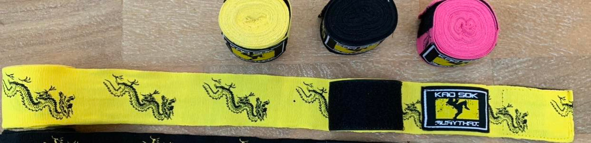 Dragon Handwraps 5mtrs