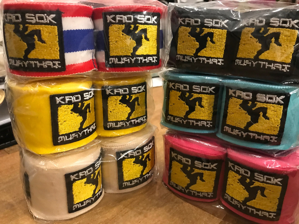 HANDWRAPS