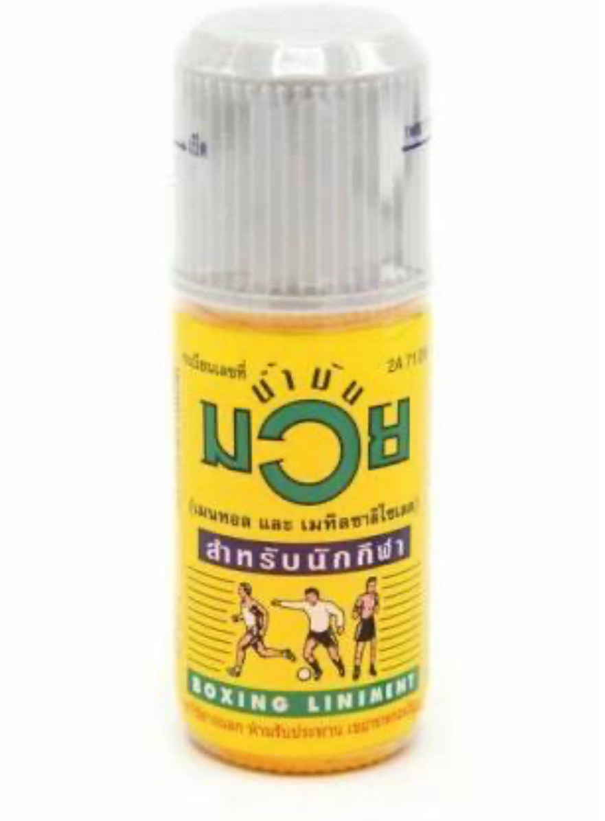 Liniment thai