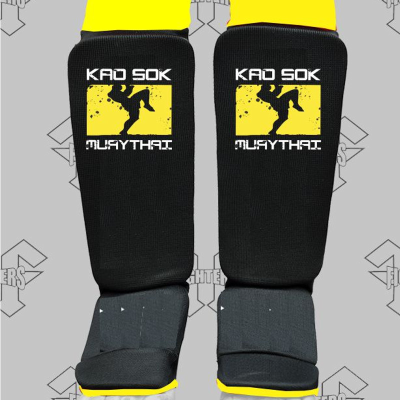 Shin pad - Kids foam
