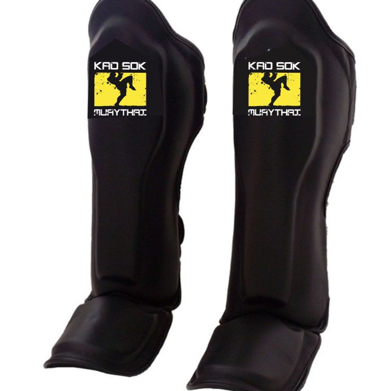 Shin pads