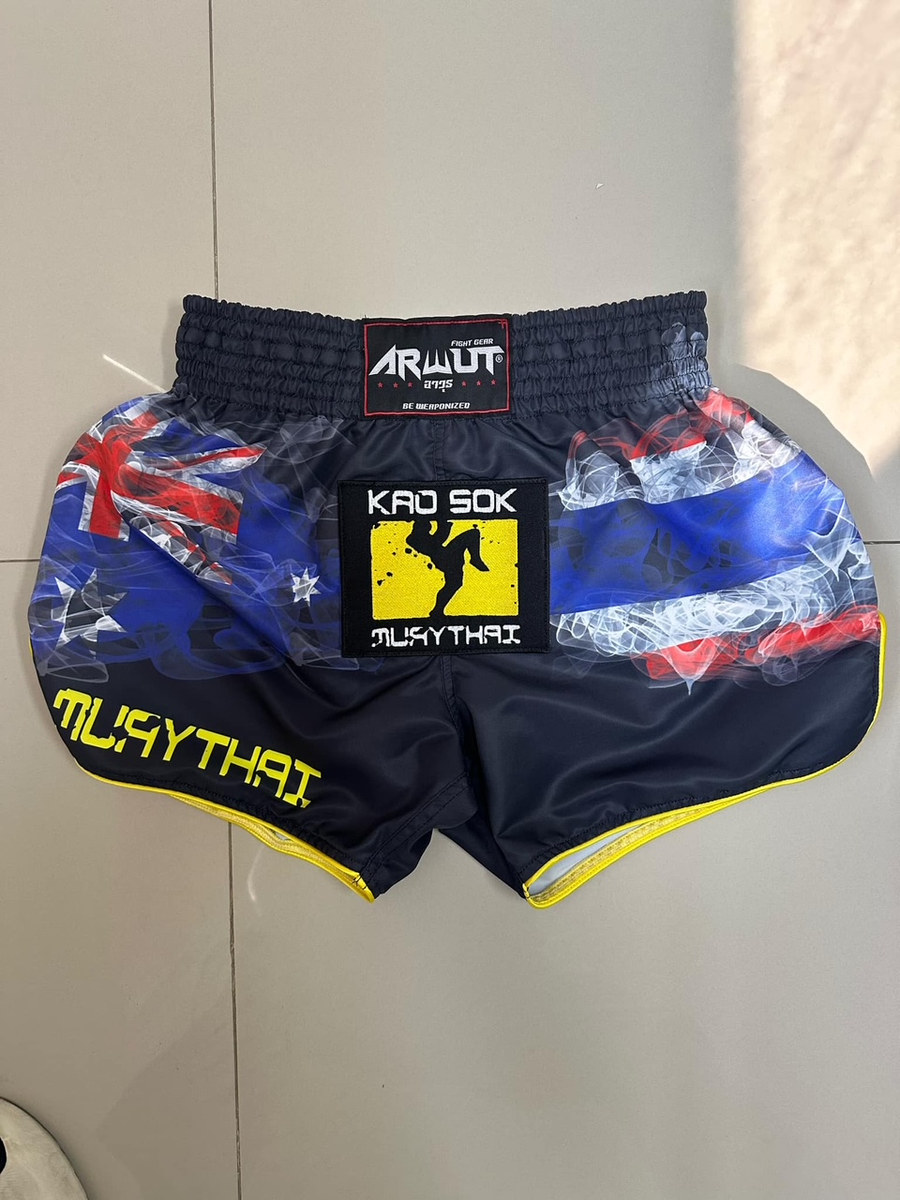 SHORTS AUS/THAI