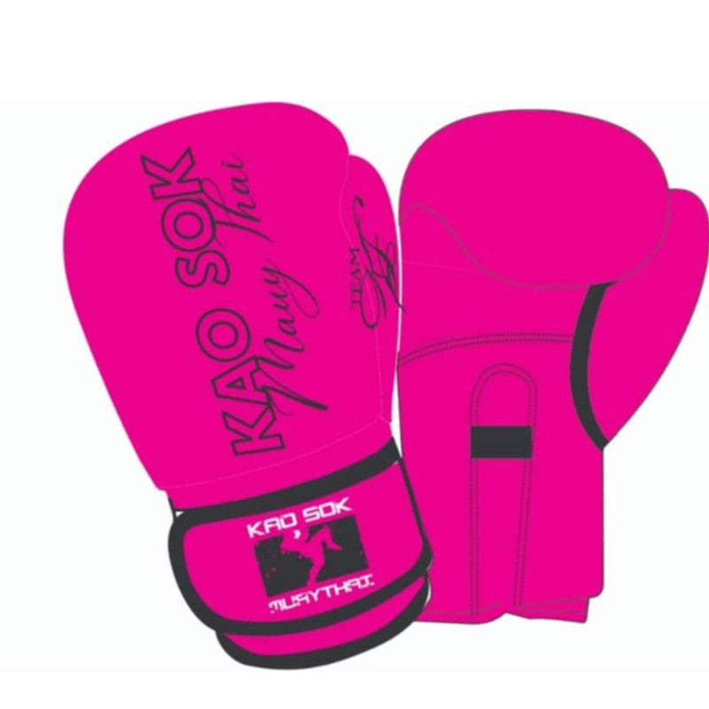 SYNTHETIC BOXING GLOVES